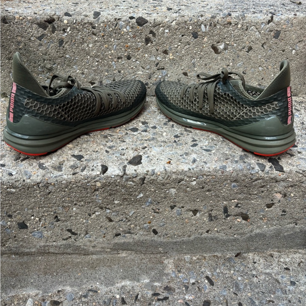 Puma Ignite Limitless Net-Fit Staple Sneakers - image 6